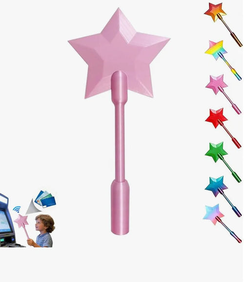 MagicFairy "Porte-cartes baguette magique de fée"